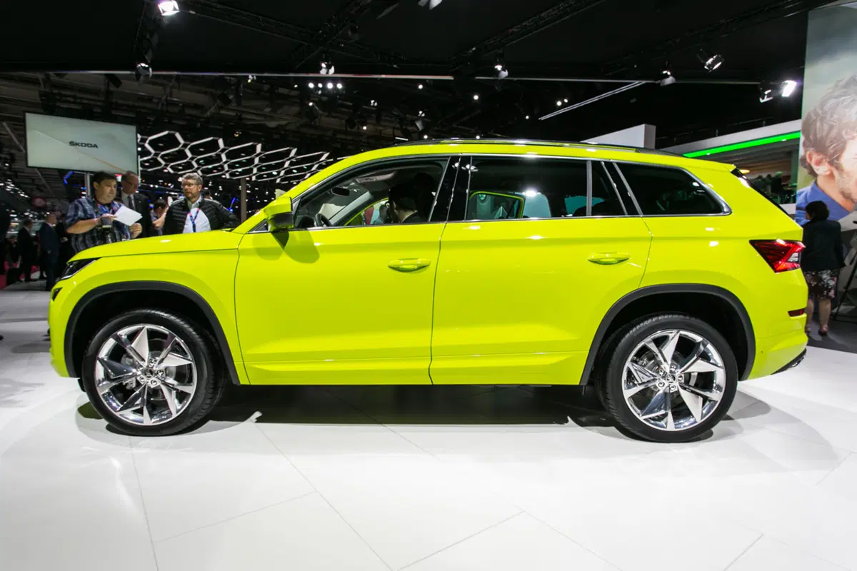 Skoda al Salone di Parigi 2016 (21)