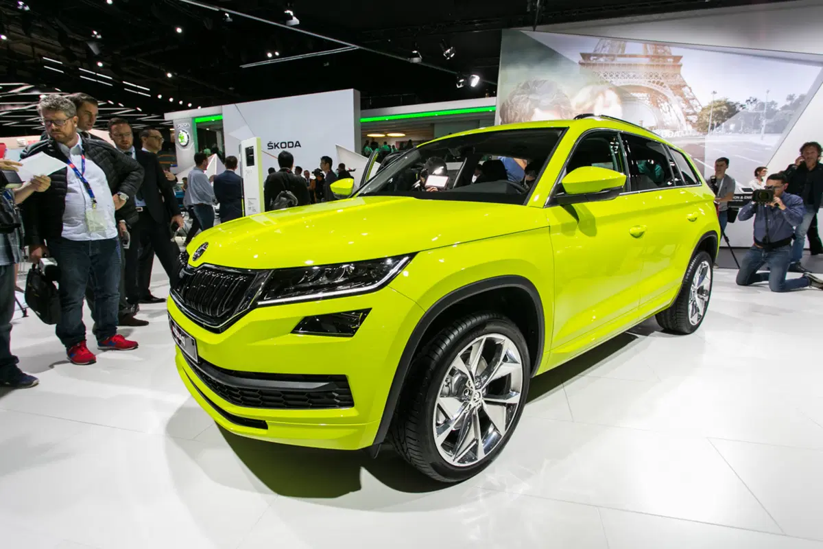 Skoda al Salone di Parigi 2016 (16)