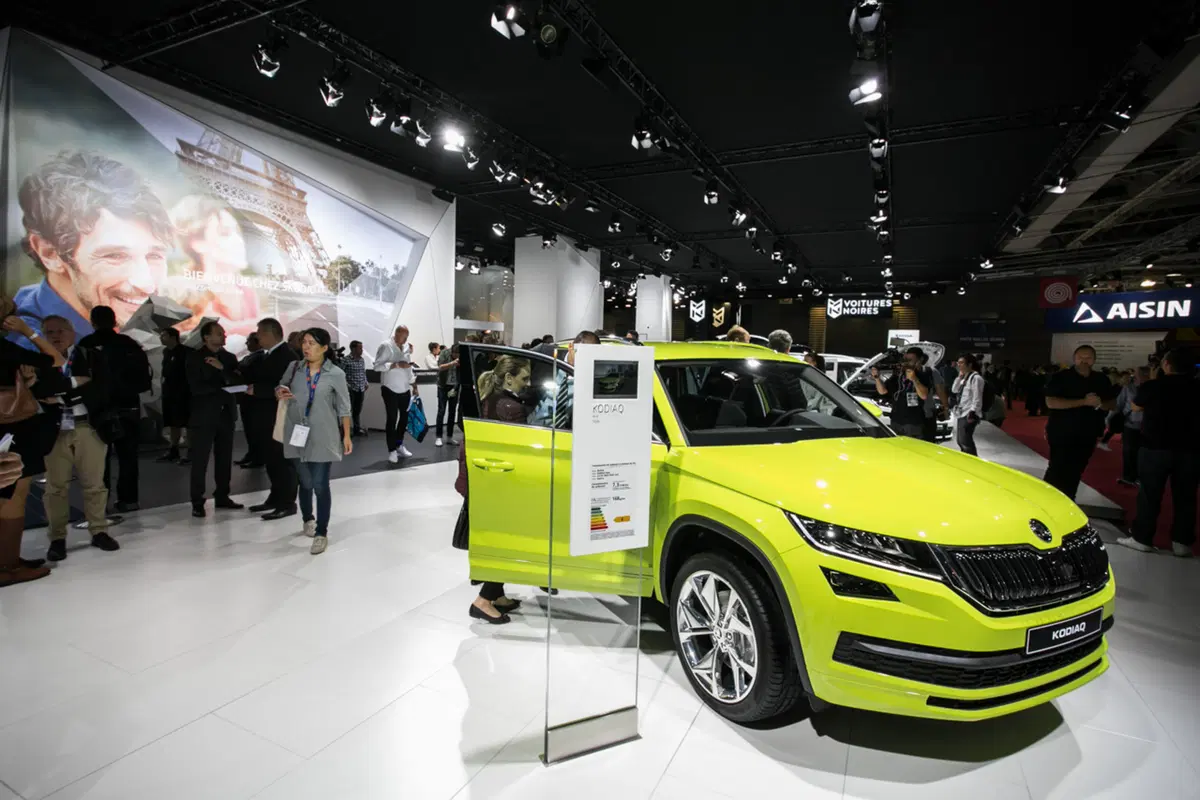 Skoda al Salone di Parigi 2016 (24)