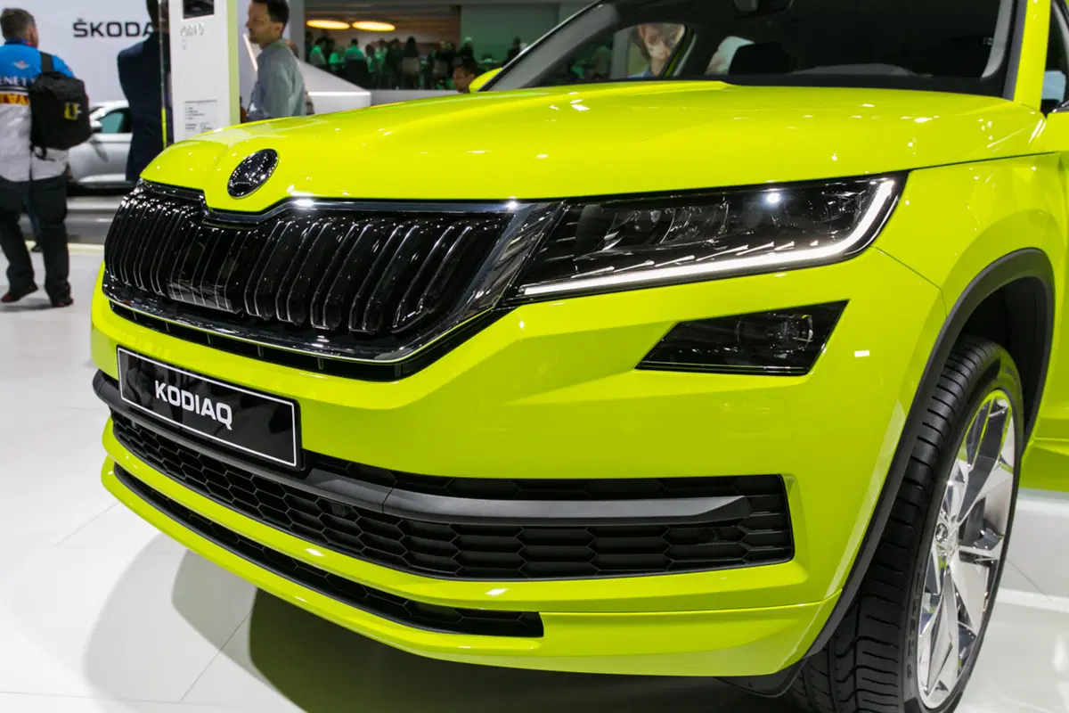 Skoda al Salone di Parigi 2016 (22)