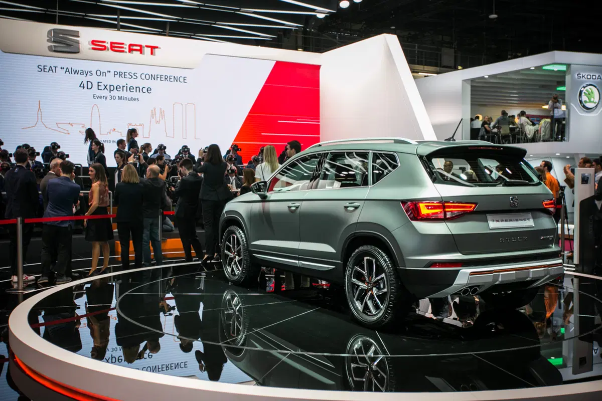 Seat al Salone di Parigi 2016 (4)