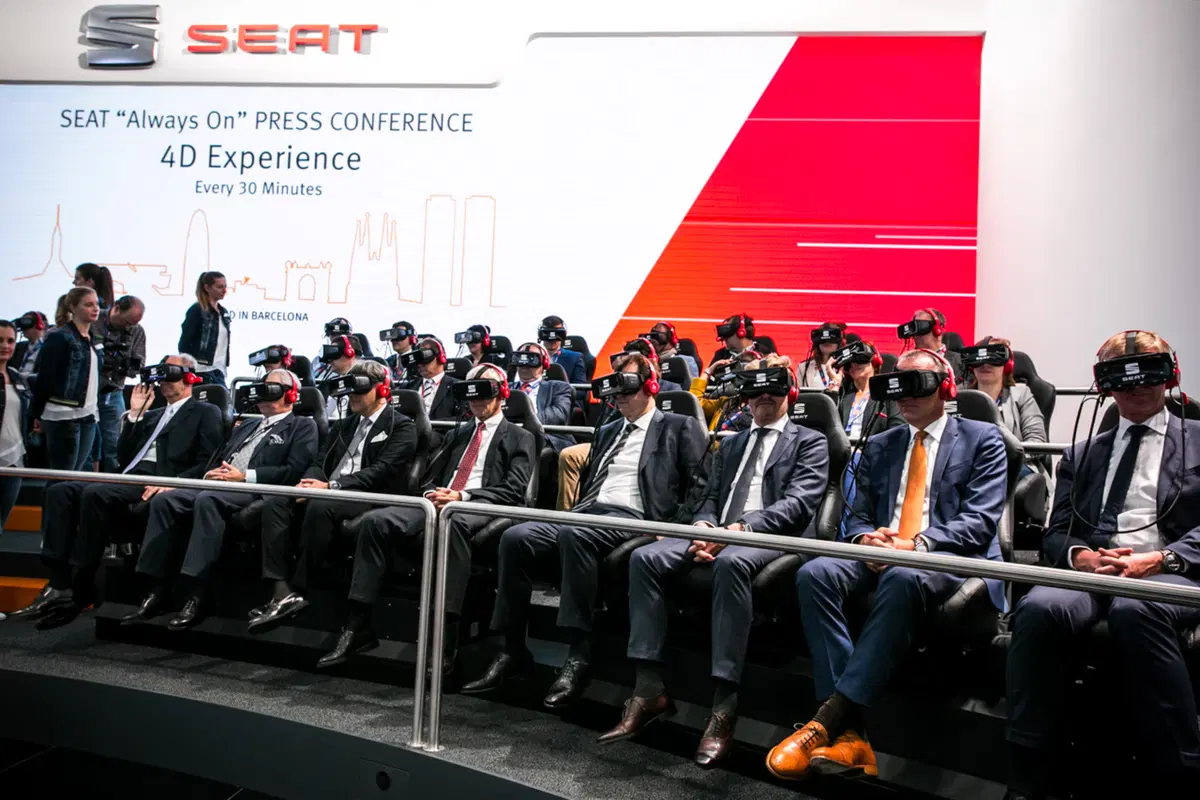 Seat al Salone di Parigi 2016 (3)