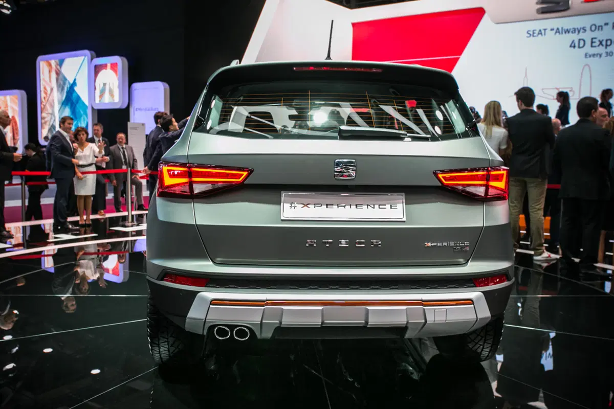 Seat al Salone di Parigi 2016 (6)