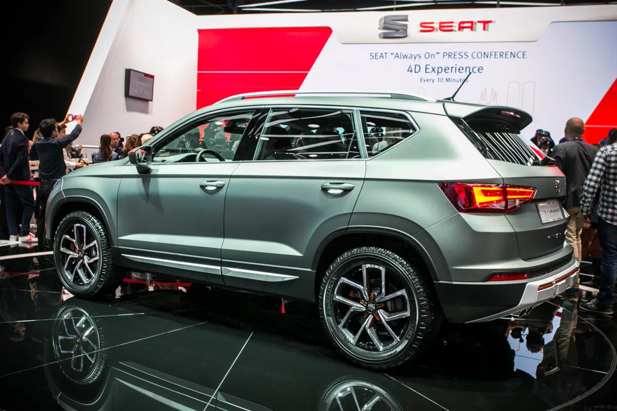 Seat al Salone di Parigi 2016 (7)