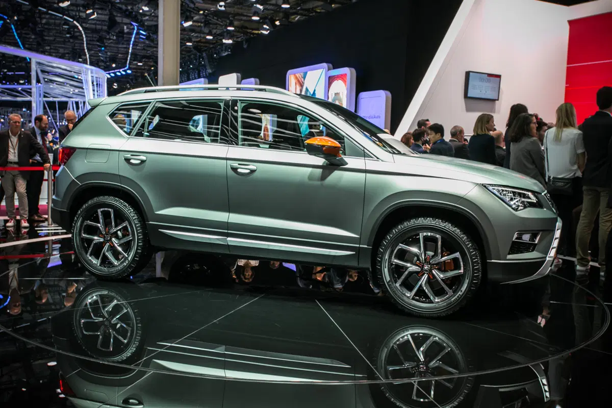 Seat al Salone di Parigi 2016 (8)