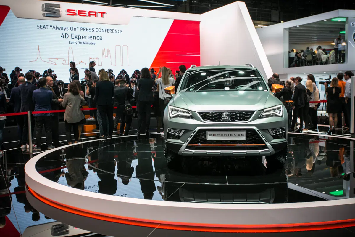 Seat al Salone di Parigi 2016 (9)
