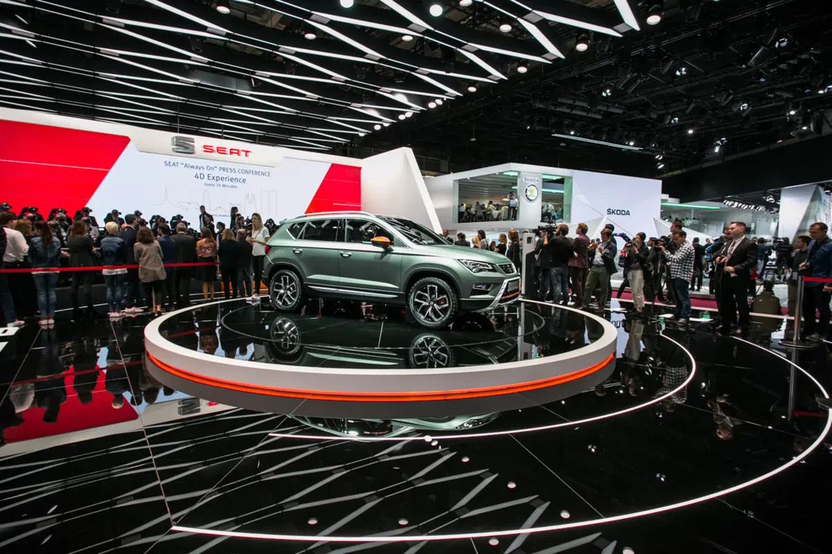Seat al Salone di Parigi 2016 (11)