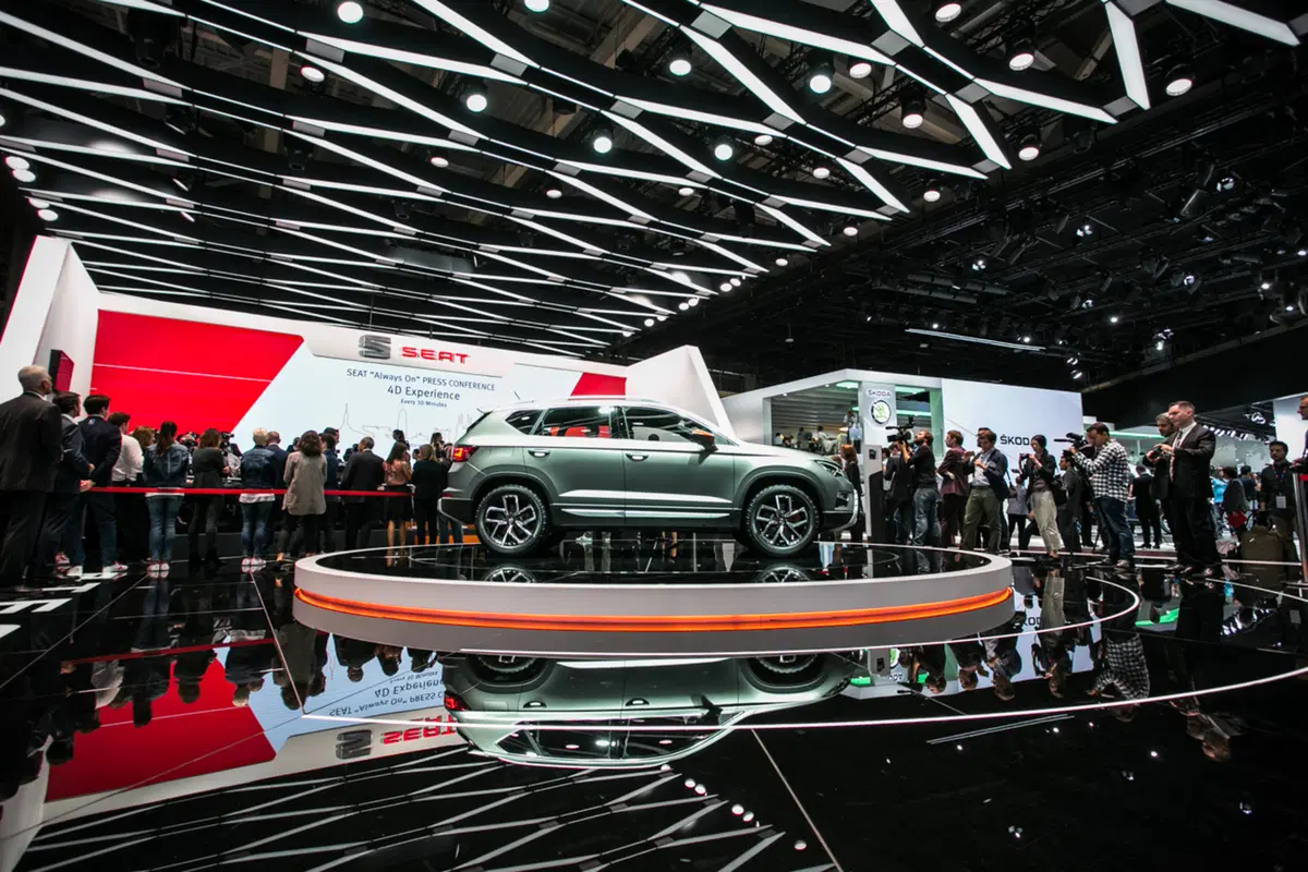 Seat al Salone di Parigi 2016 (12)