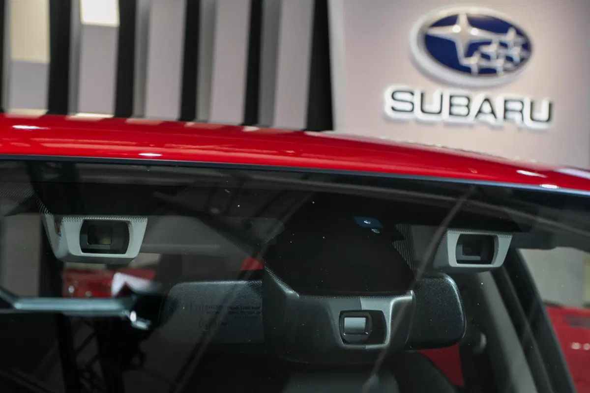 Subaru al Salone di Parigi 2016 (5)