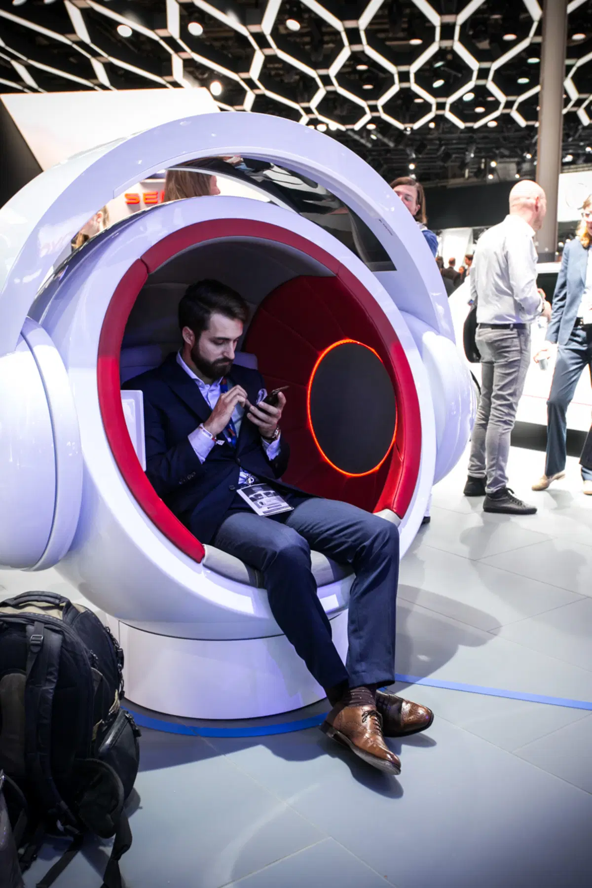 Volkswagen al Salone di Parigi 2016 (2)