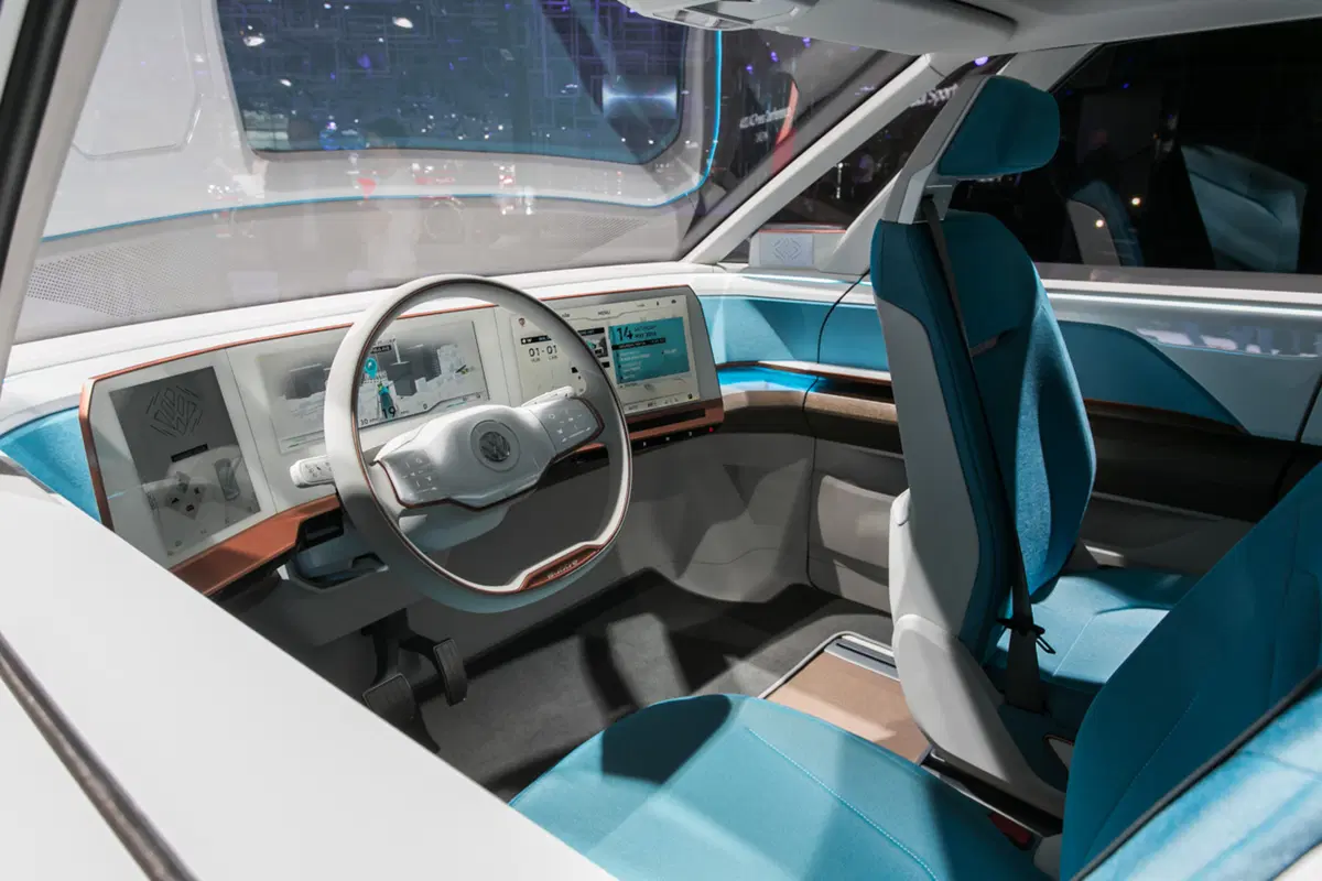 Volkswagen al Salone di Parigi 2016 (23)