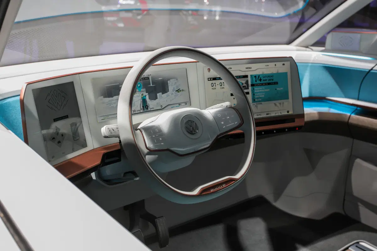 Volkswagen al Salone di Parigi 2016 (24)