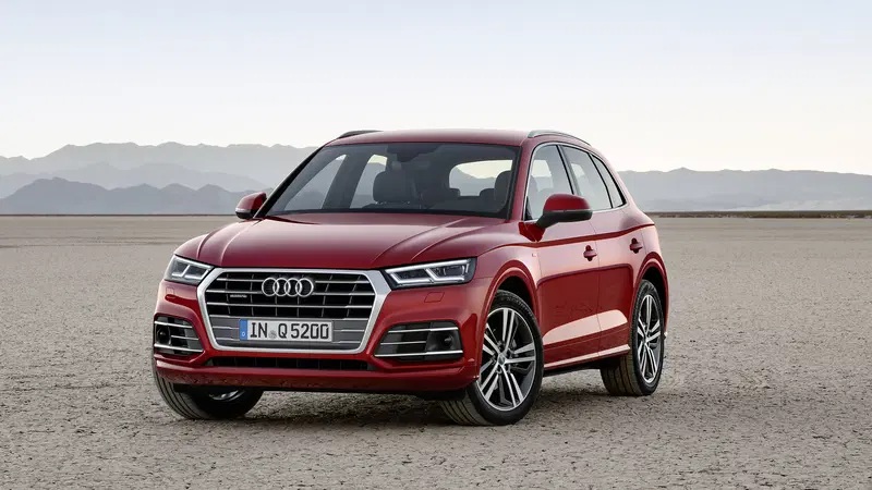 Nuova Audi Q5: il SUV presentato a Parigi [Video]