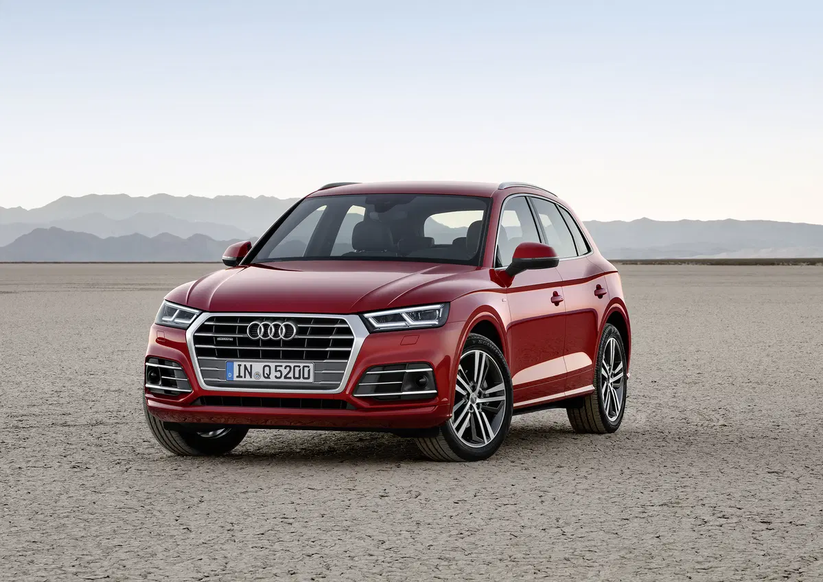 Nuova Audi Q5: il SUV presentato Parigi (6)