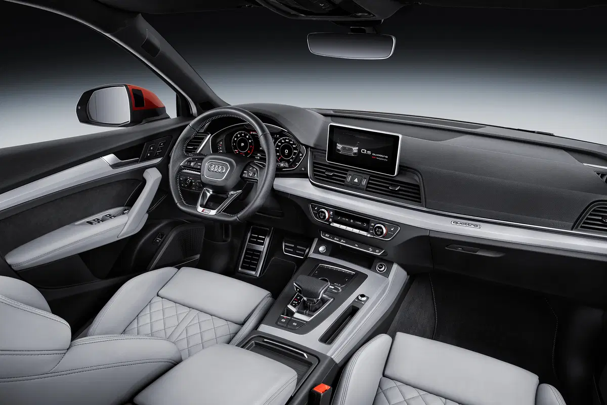 Nuova Audi Q5: il SUV presentato Parigi (8)