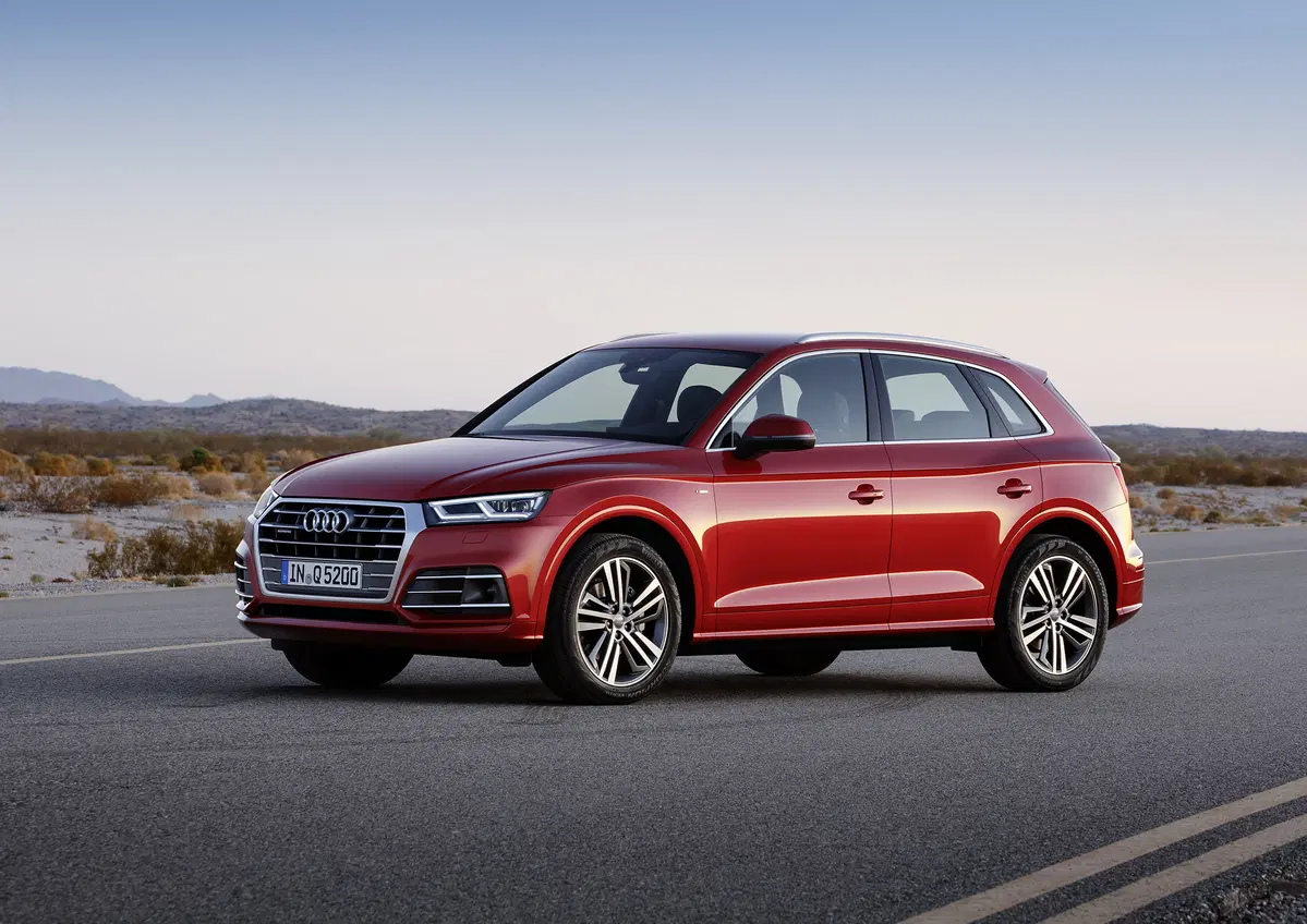 Nuova Audi Q5: il SUV presentato Parigi (5)