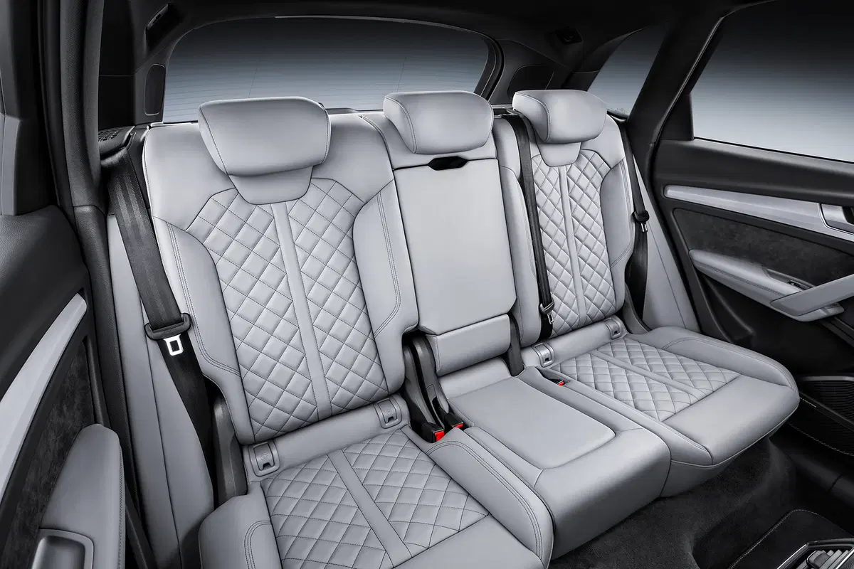 Nuova Audi Q5: il SUV presentato Parigi (7)