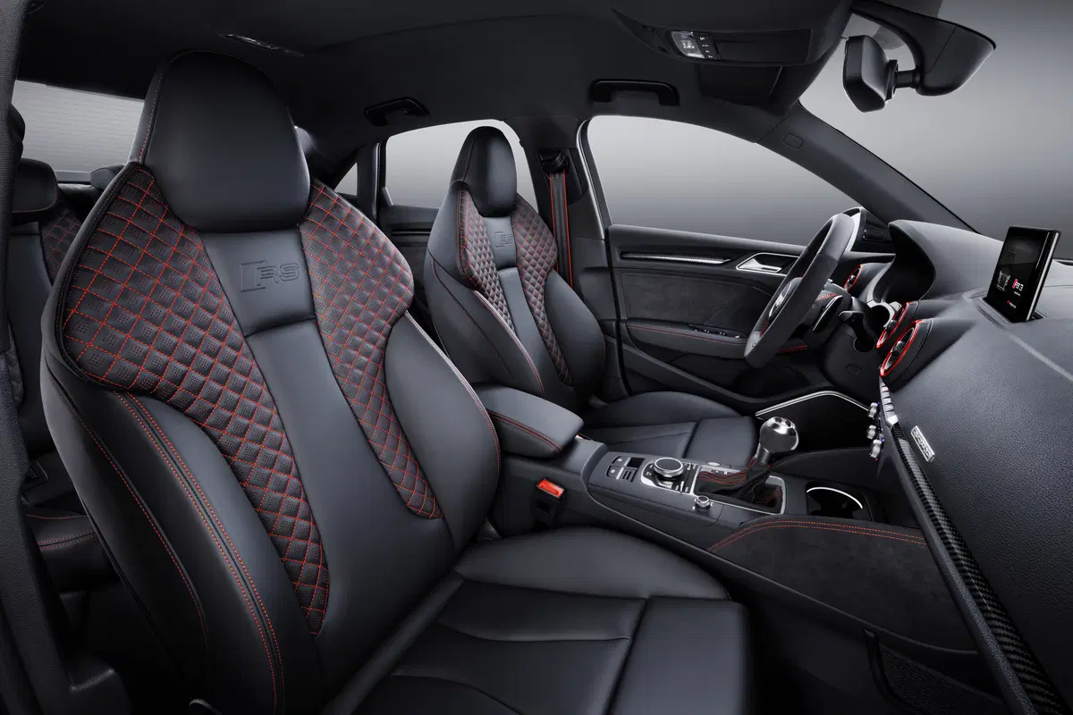 Salone di Parigi 2016, ecco la nuova Audi RS 3 Sedan (16)