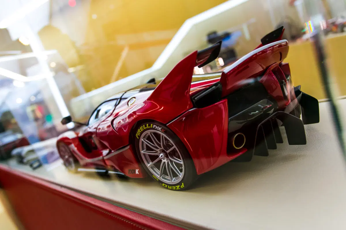 Ferrari al Salone di Parigi 2016 (41)