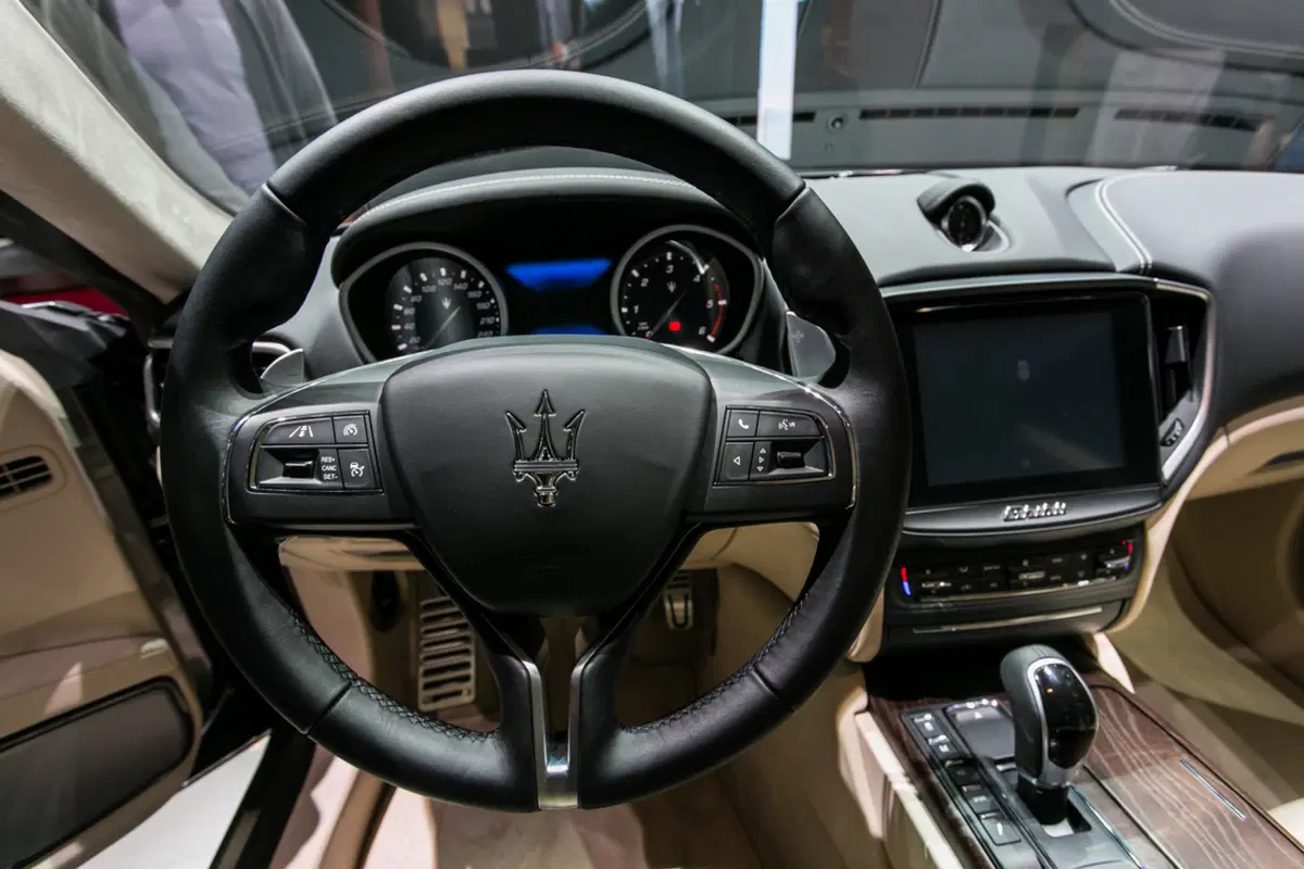 Maserati al Salone di Parigi 2016 (4)