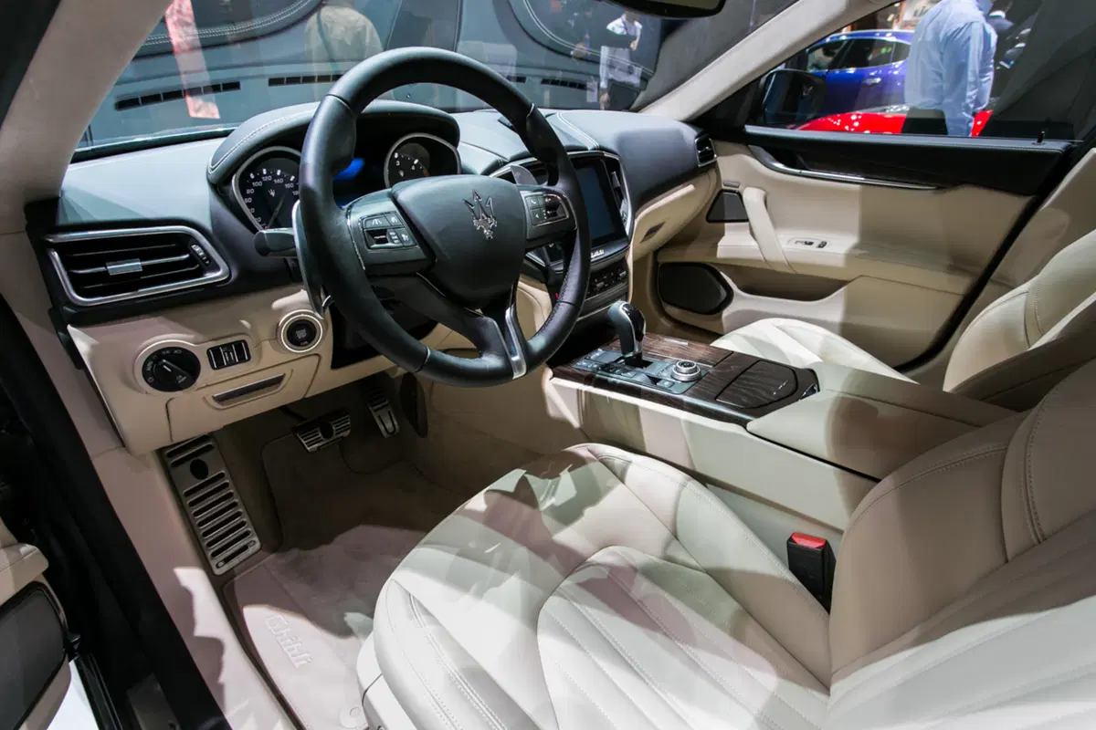 Maserati al Salone di Parigi 2016 (2)
