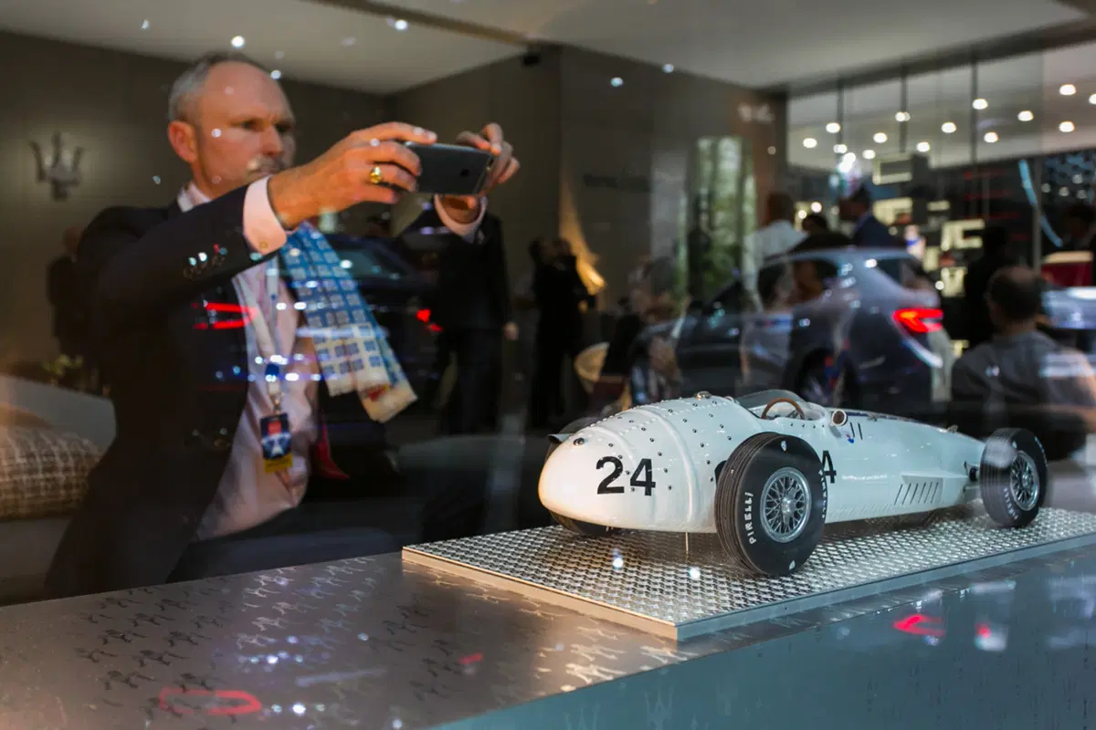 Maserati al Salone di Parigi 2016 (3)