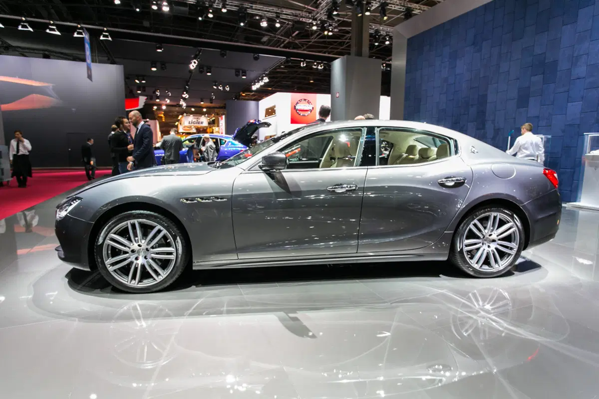 Maserati al Salone di Parigi 2016 (11)