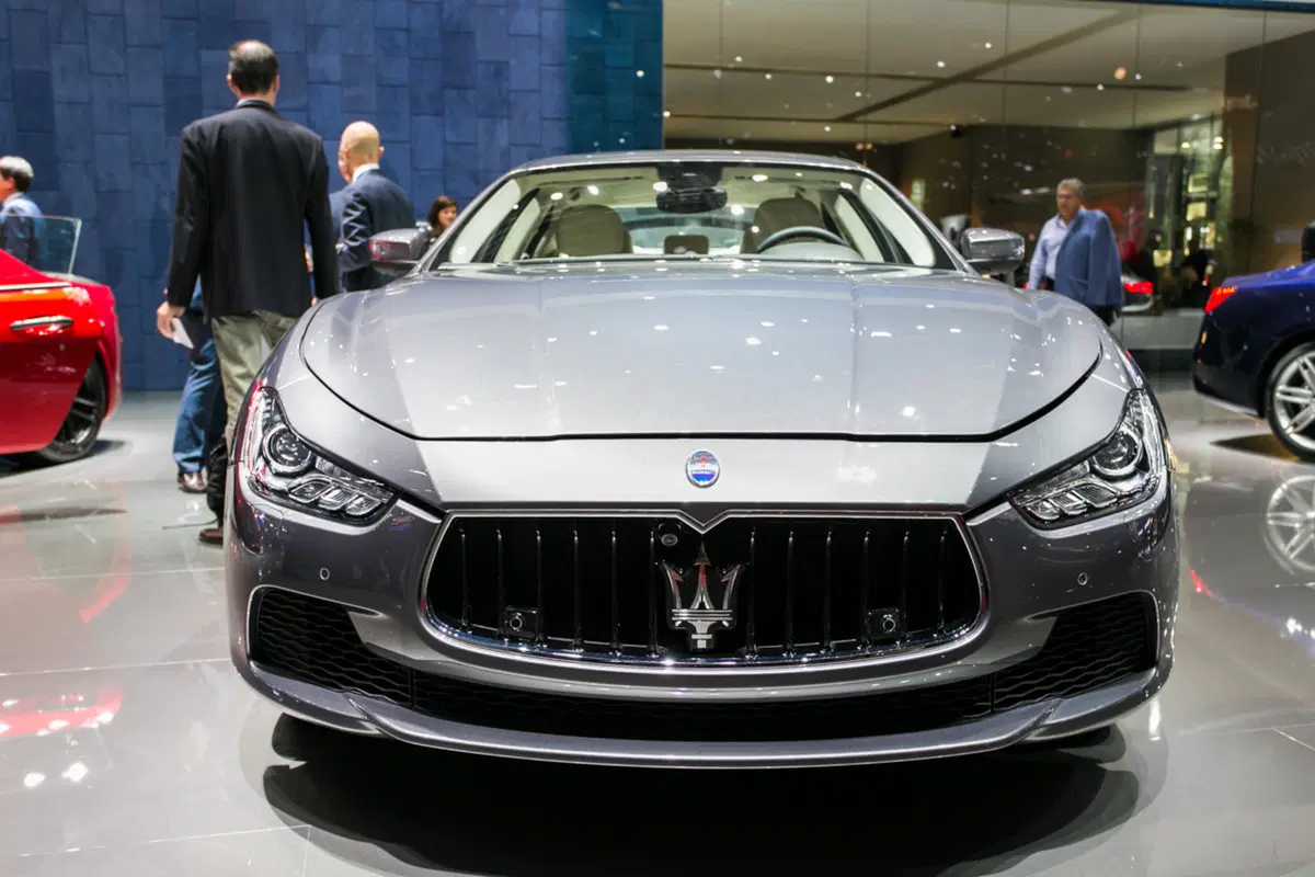 Maserati al Salone di Parigi 2016 (13)
