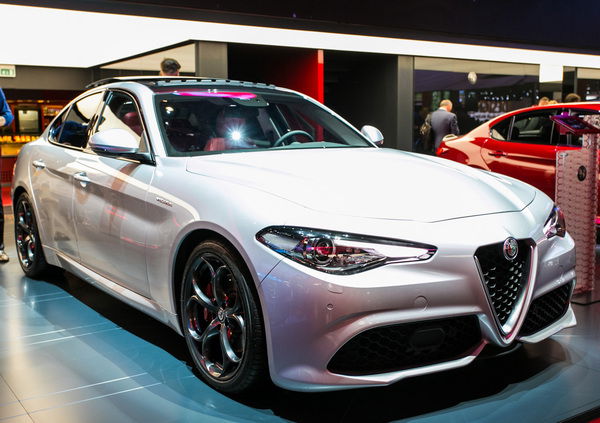 Alfa Romeo al Salone di Parigi 2016 [Video]