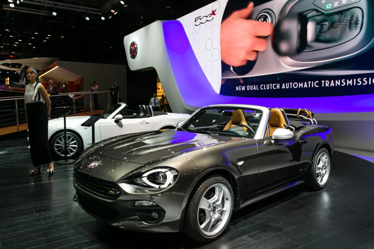 Fiat al Salone di Parigi 2016 (2)
