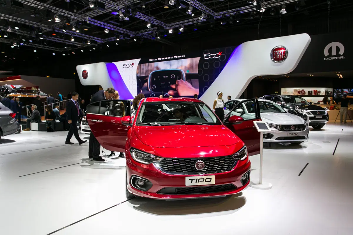 Fiat al Salone di Parigi 2016 (3)