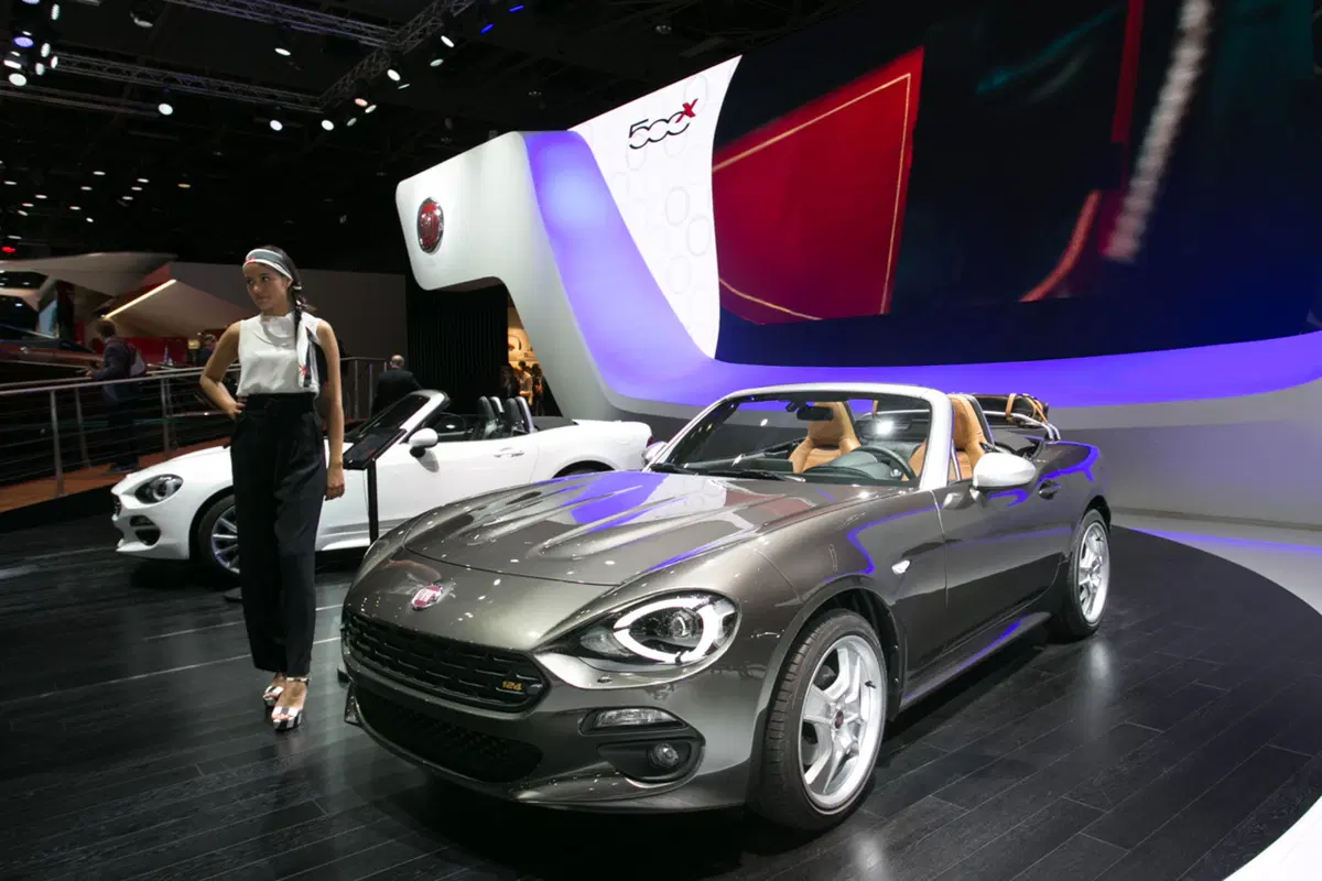 Fiat al Salone di Parigi 2016 (5)