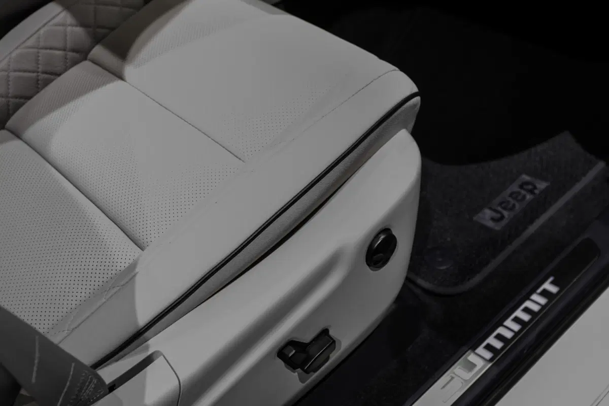 Jeep al Salone di Parigi 2016