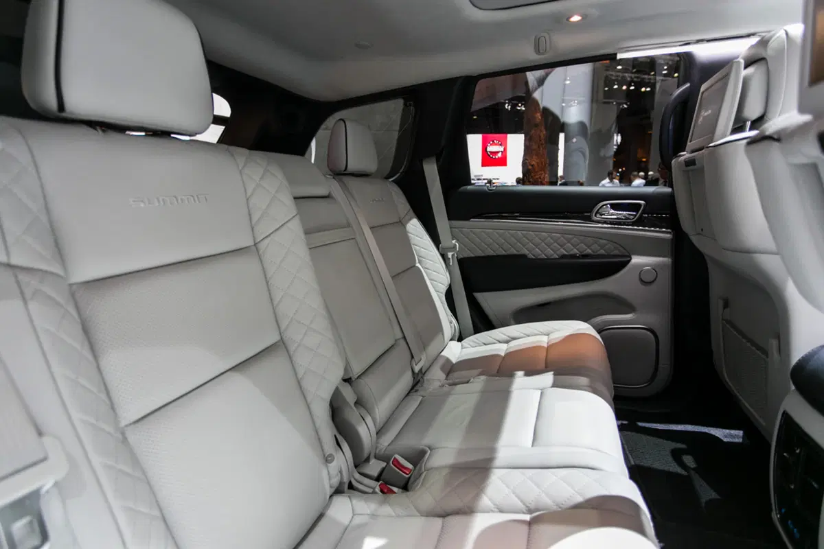 Jeep al Salone di Parigi 2016 (4)
