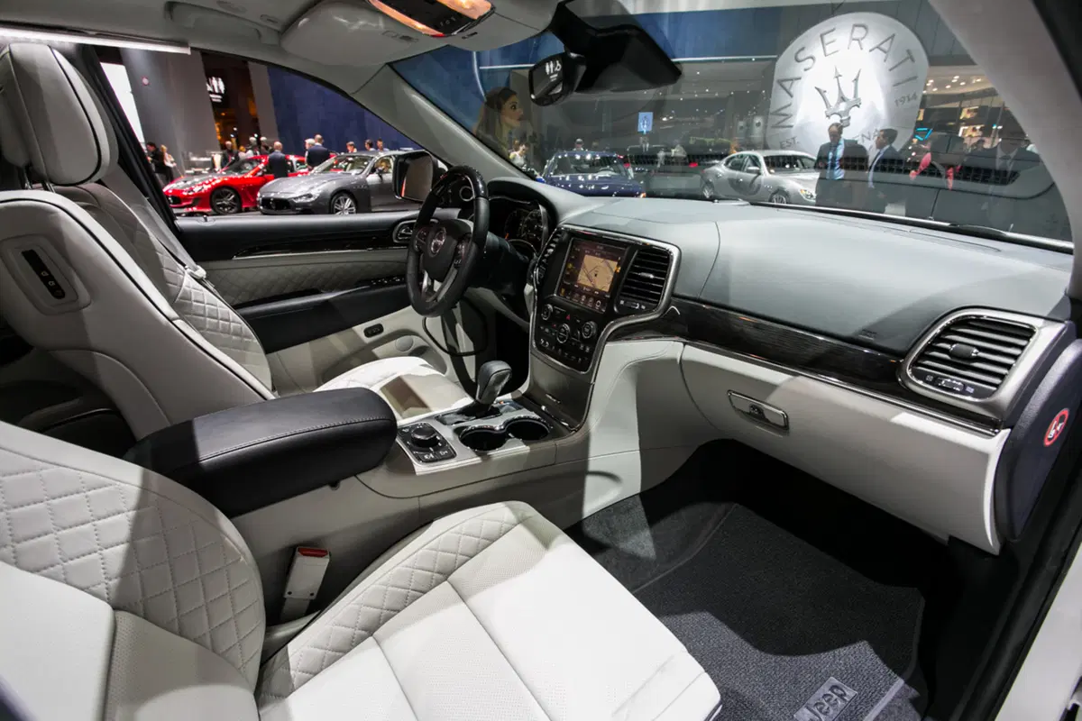 Jeep al Salone di Parigi 2016 (5)