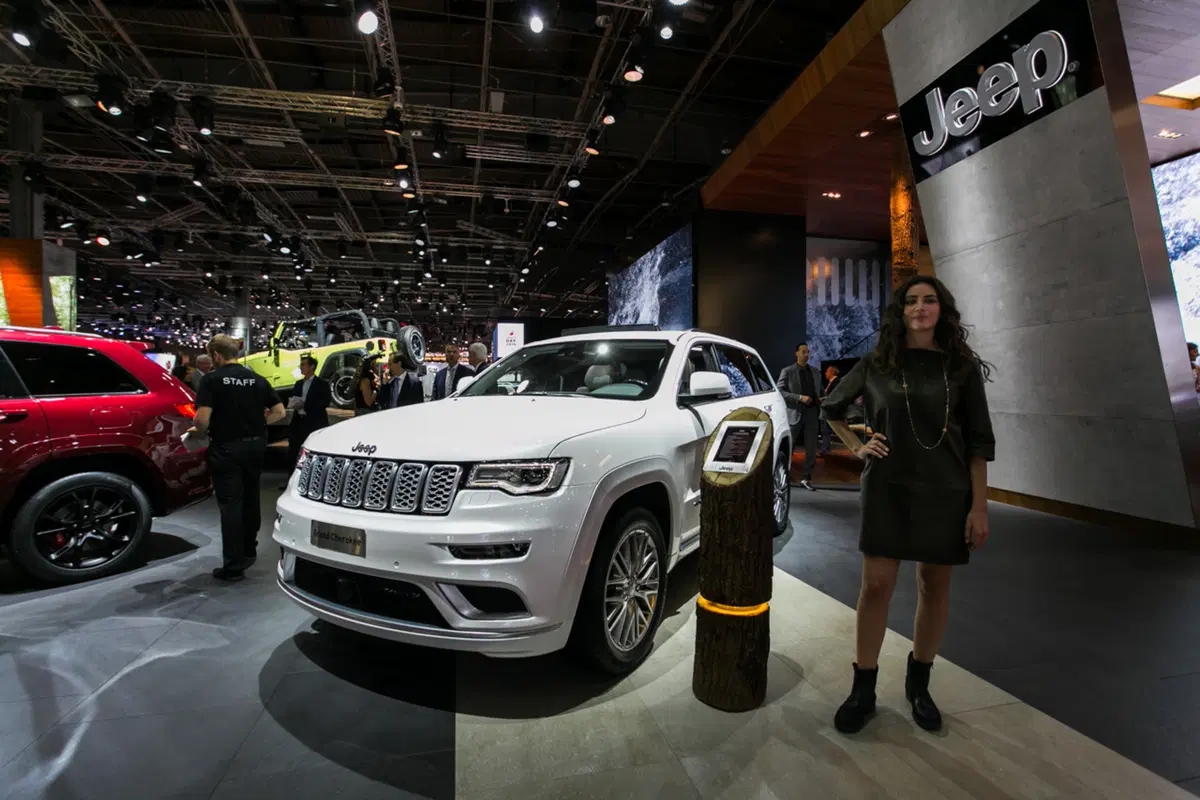 Jeep al Salone di Parigi 2016 (7)