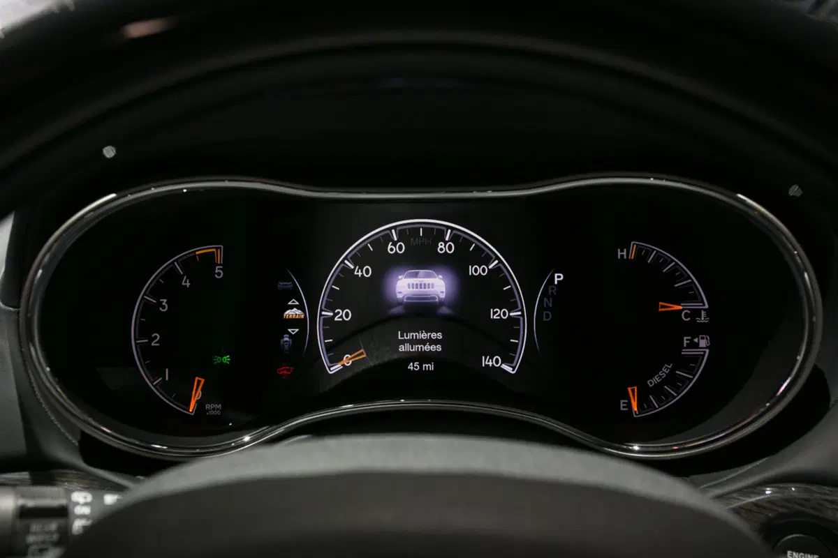 Jeep al Salone di Parigi 2016 (6)