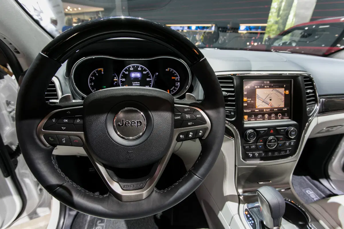 Jeep al Salone di Parigi 2016 (9)