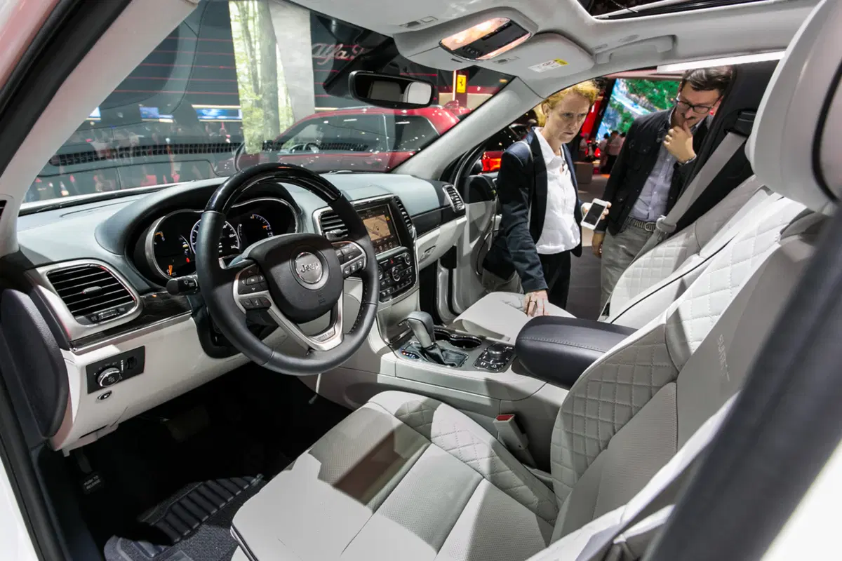 Jeep al Salone di Parigi 2016 (14)