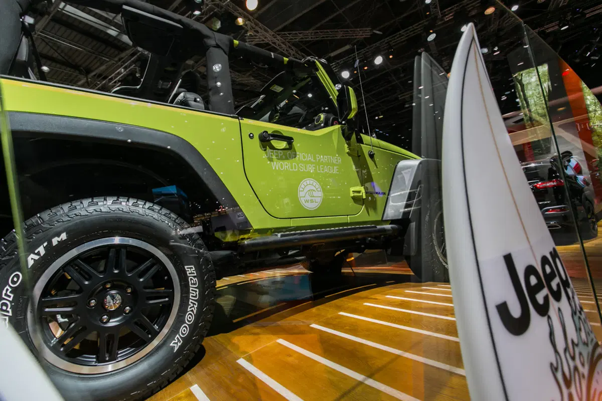 Jeep al Salone di Parigi 2016 (13)