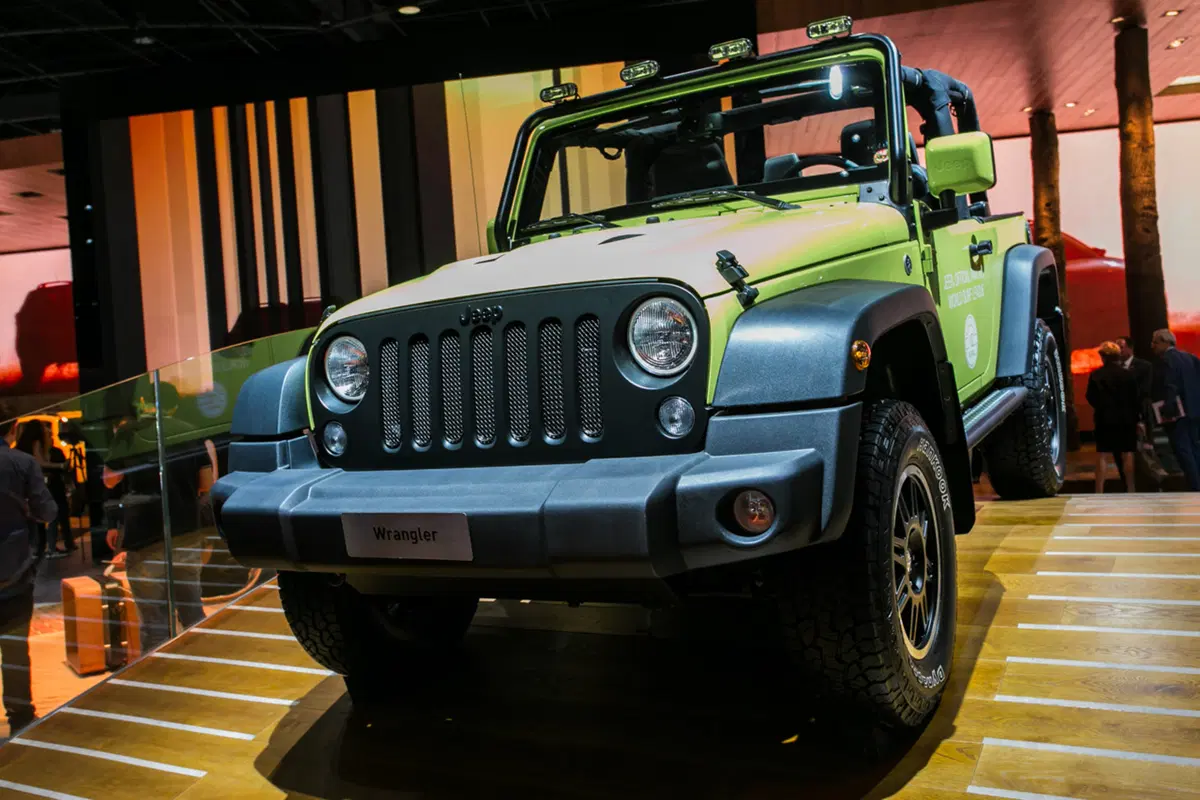 Jeep al Salone di Parigi 2016 (15)