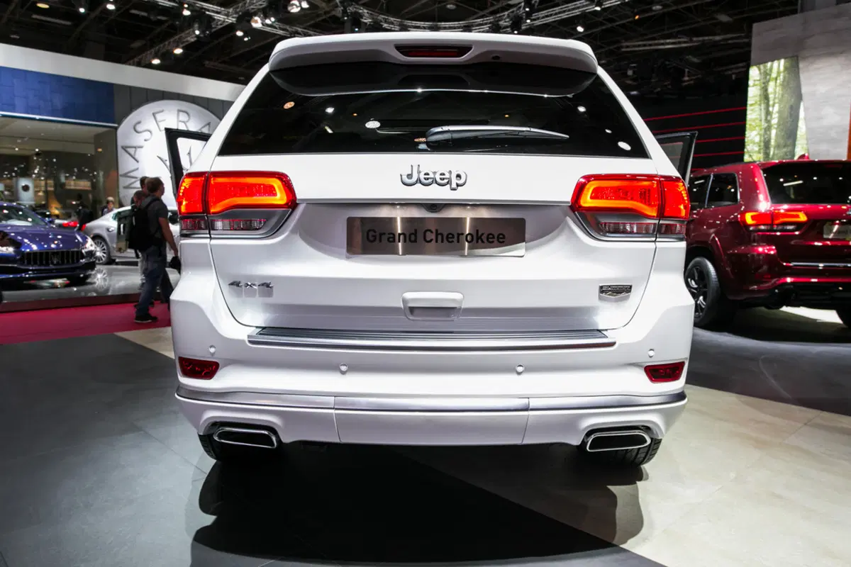 Jeep al Salone di Parigi 2016 (16)