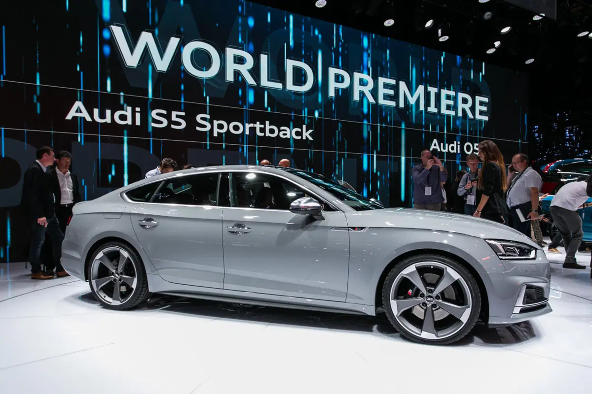 Audi al Salone di Parigi 2016 [Video] (2)