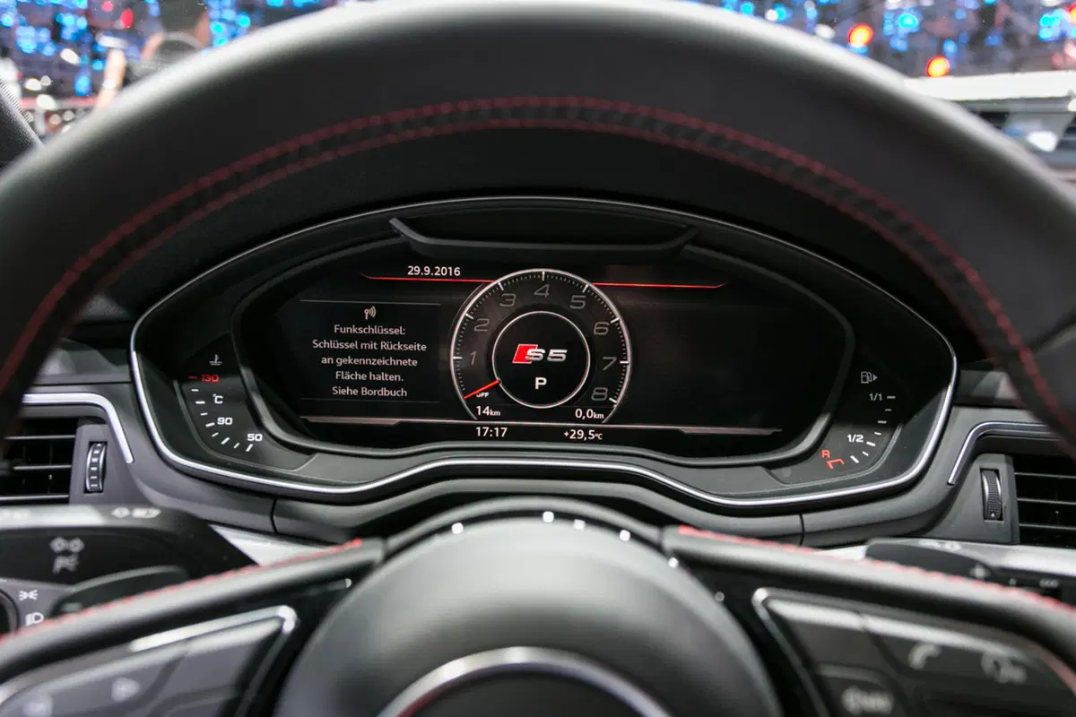 Audi al Salone di Parigi 2016 [Video] (7)