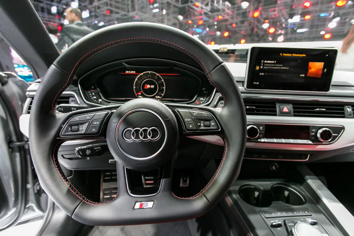 Audi al Salone di Parigi 2016 [Video] (8)