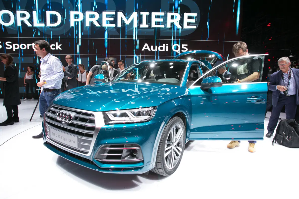 Audi al Salone di Parigi 2016 [Video] (17)