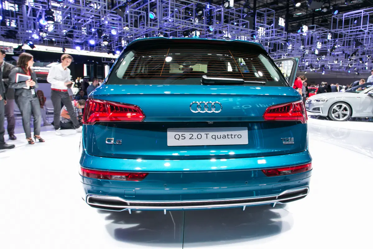 Audi al Salone di Parigi 2016 [Video] (25)