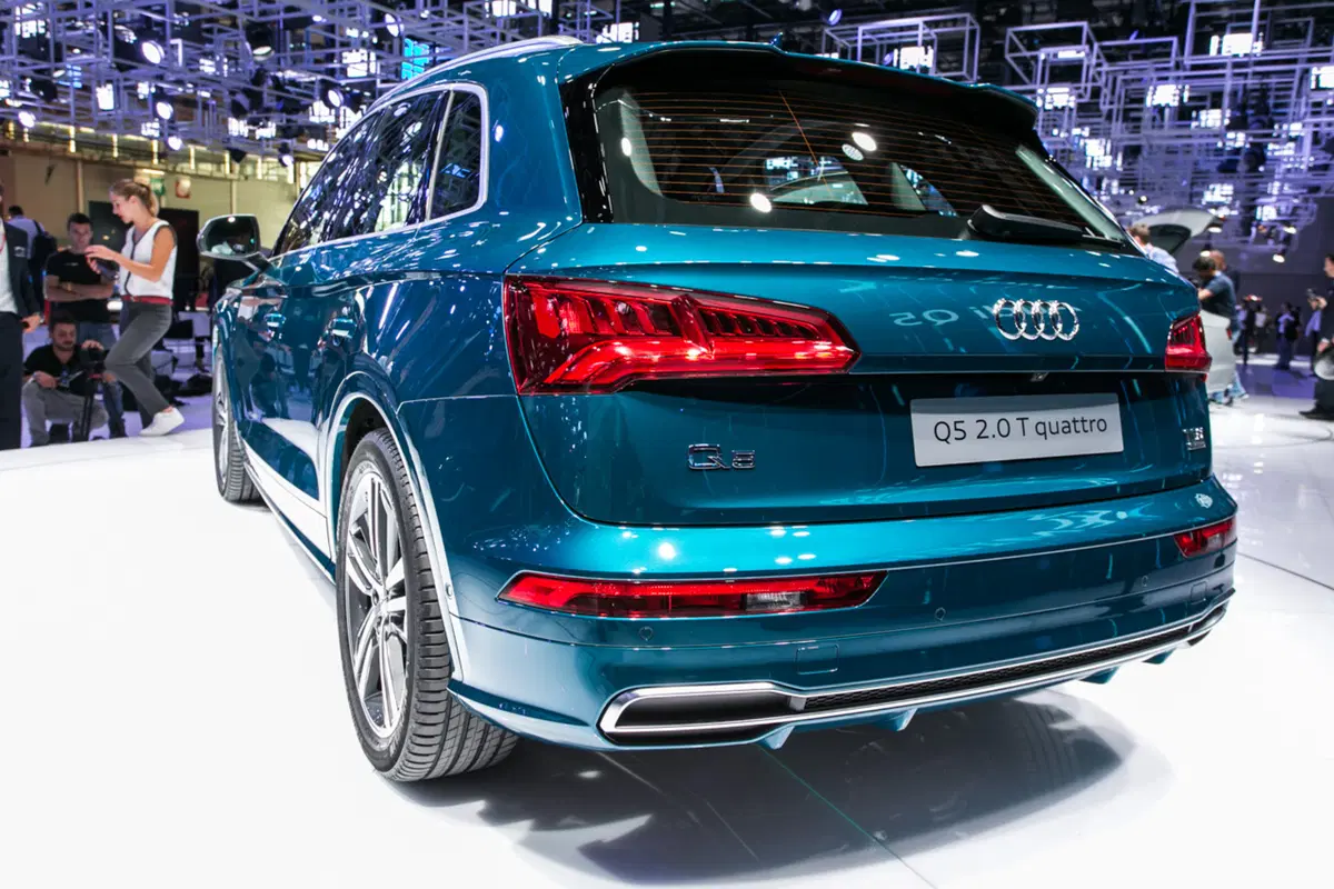 Audi al Salone di Parigi 2016 [Video] (26)