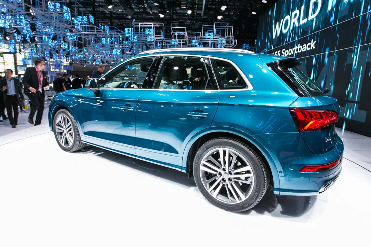 Audi al Salone di Parigi 2016 [Video] (27)