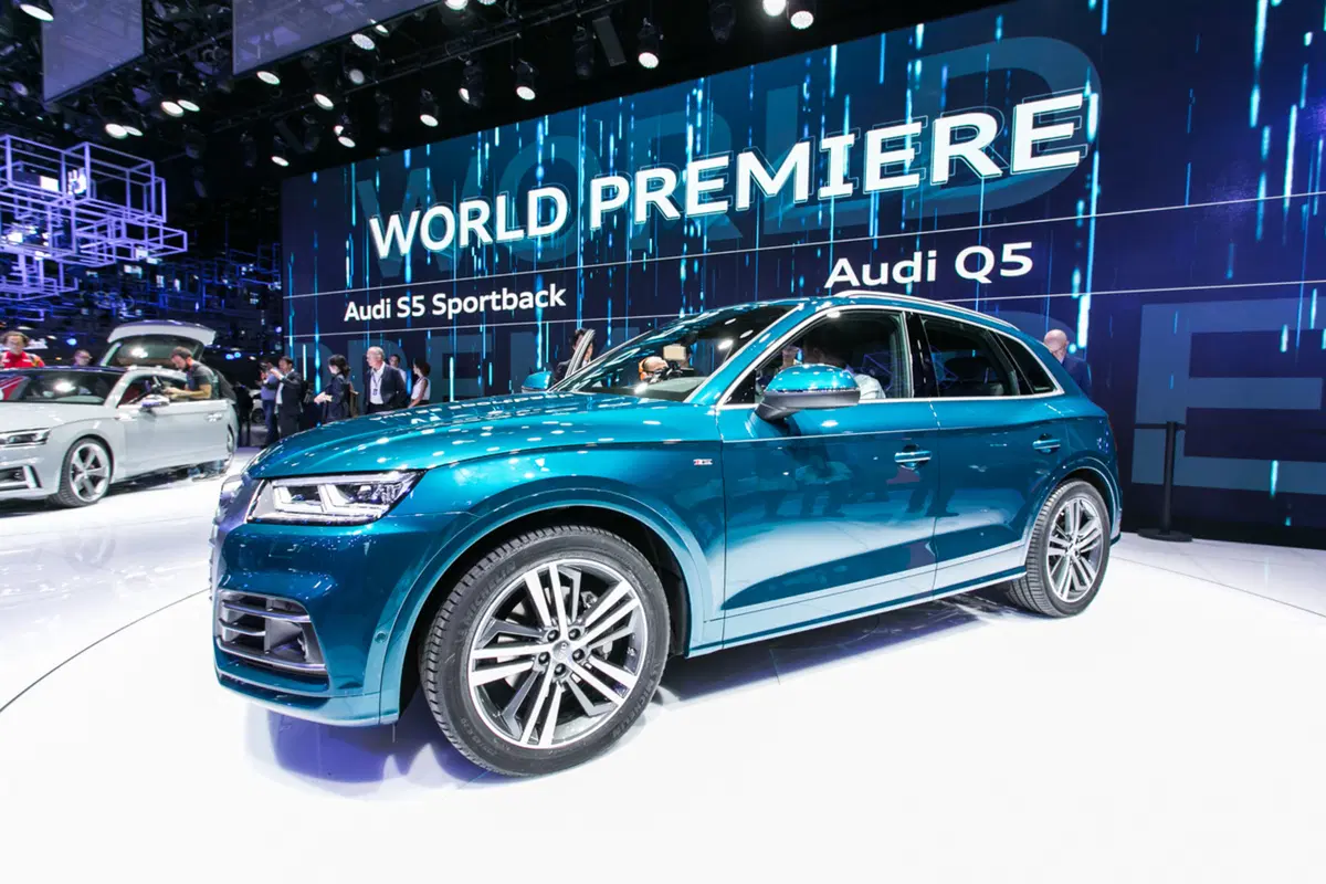 Audi al Salone di Parigi 2016 [Video] (28)